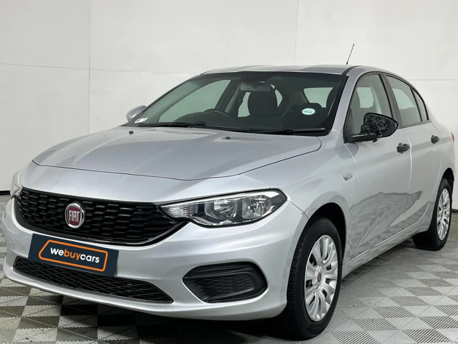 Used 2018 Fiat Tipo sedan 1.4 Pop - WeBuyCars Germiston Used 2018 Fiat Tipo sedan 1.4 Pop - WeBuyCars Germiston