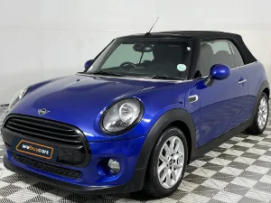 Used 2019 MINI Convertible Cooper Convertible