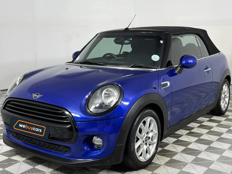Used 2019 MINI Convertible Cooper Convertible - WeBuyCars Montana