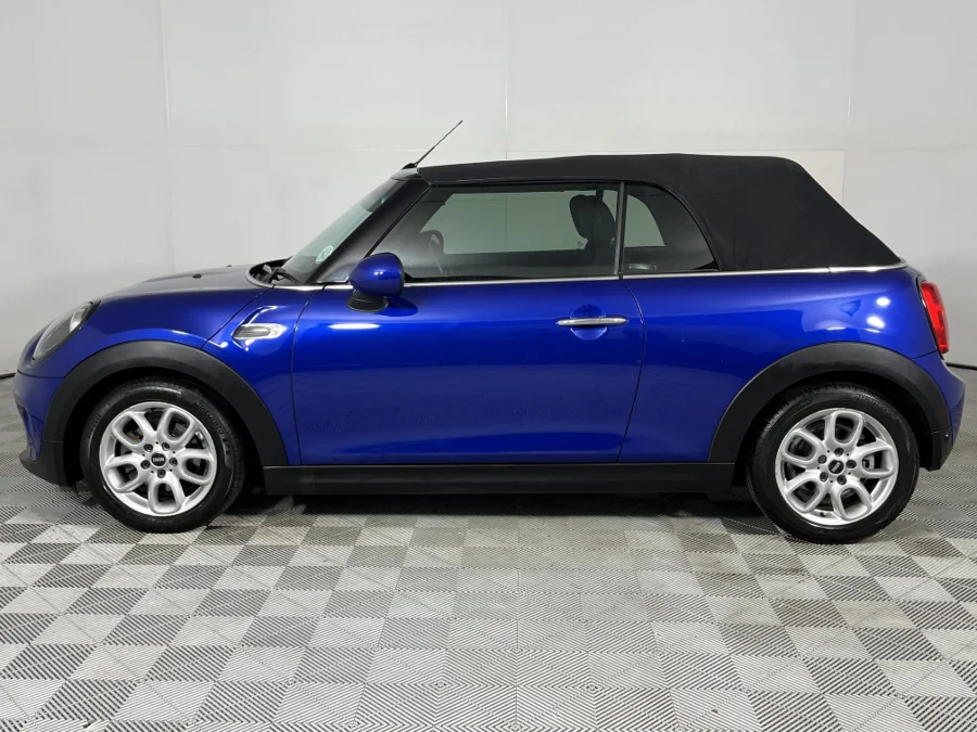Used 2019 MINI Convertible Cooper Convertible - WeBuyCars Montana