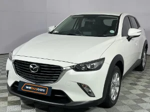 Used 2017 Mazda CX-3 2.0 Dynamic manual