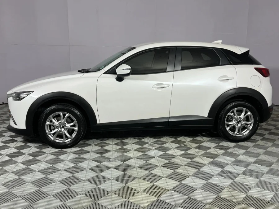 Used 2017 Mazda CX-3 2.0 Dynamic manual - WeBuyCars Brackenfell Cape Town