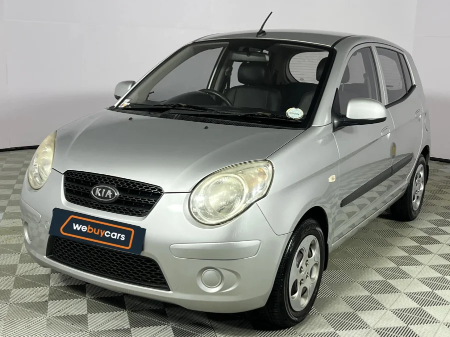 Used 2010 Kia Picanto 1.1 Striker - WeBuyCars Durban