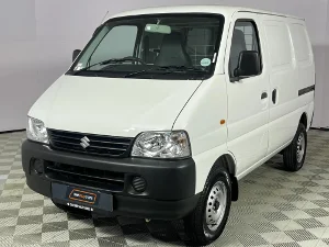 Used 2025 Suzuki Eeco 1.2 panel van
