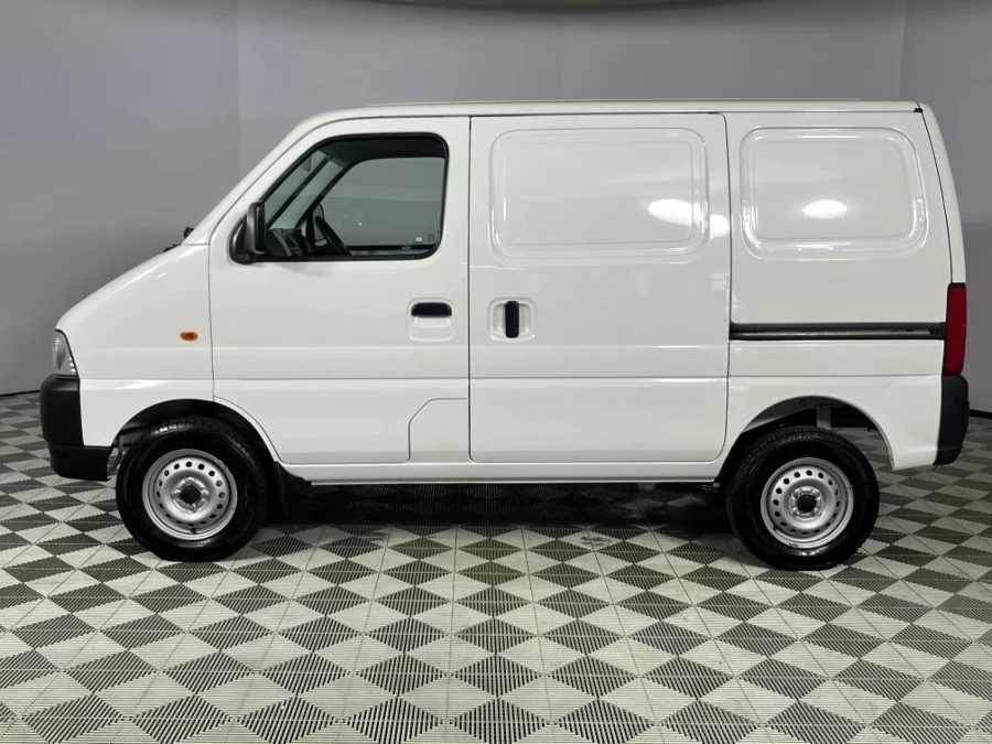 Used 2025 Suzuki Eeco 1.2 panel van - WeBuyCars Durban
