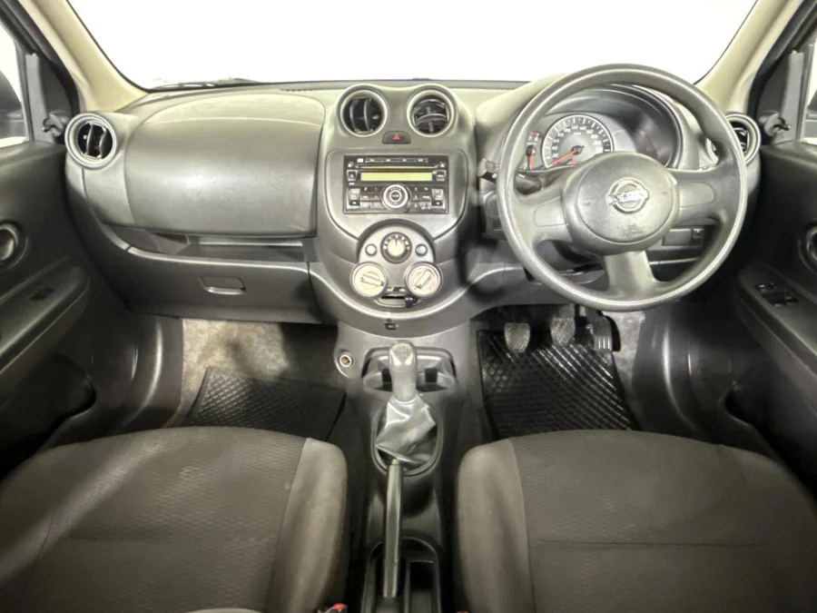 Used 2014 Nissan Micra 1.2 Visia+ (audio) - WeBuyCars Midstream