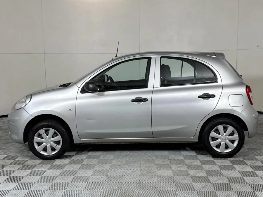 Used 2014 Nissan Micra 1.2 Visia+ (audio) - WeBuyCars Midstream