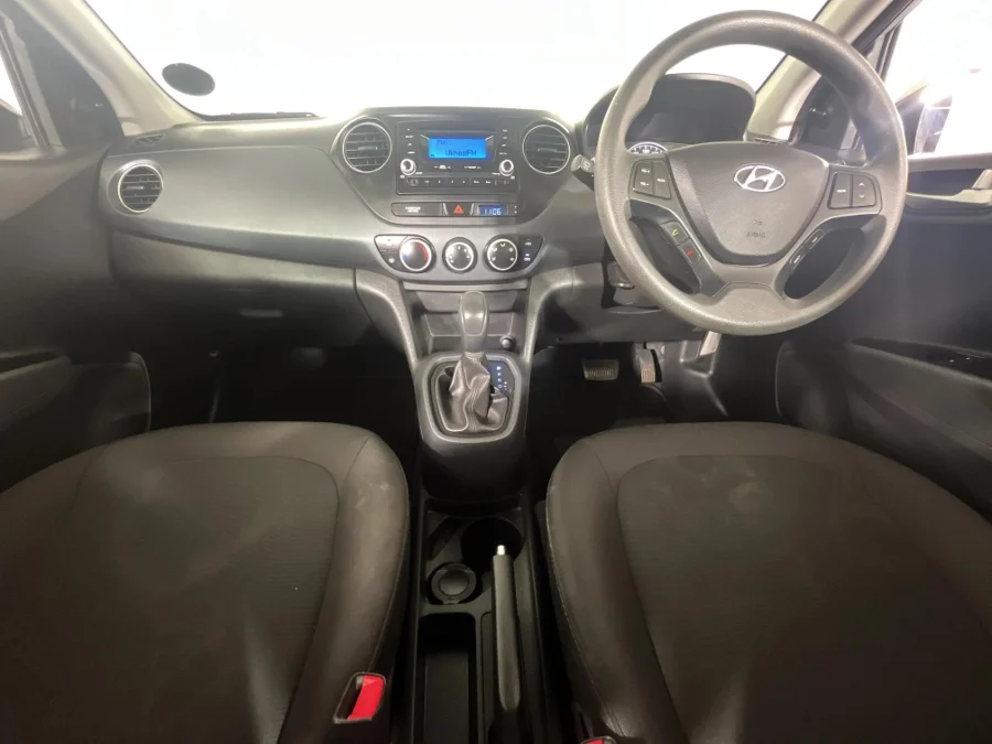 Used 2019 Hyundai Grand i10 1.0 Motion auto - WeBuyCars Riverhorse