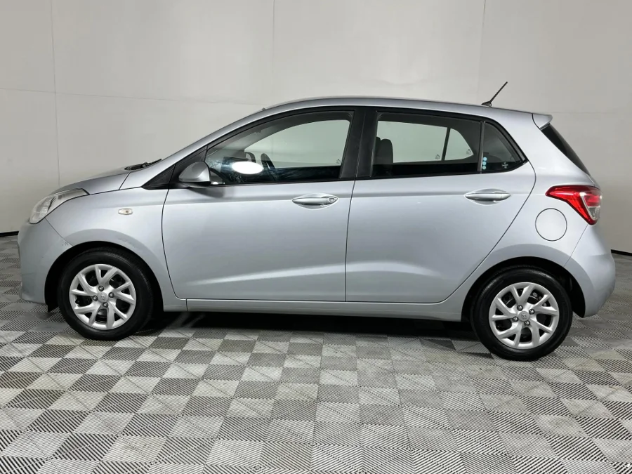 Used 2019 Hyundai Grand i10 1.0 Motion auto - WeBuyCars Riverhorse