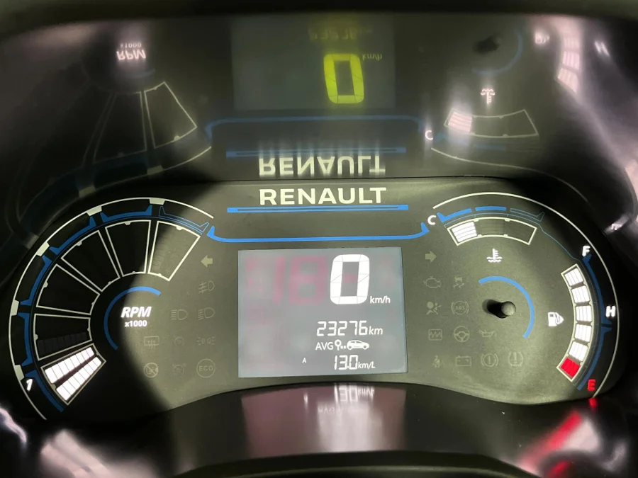 Used 2022 Renault Triber 1.0 Express panel van - WeBuyCars Montana