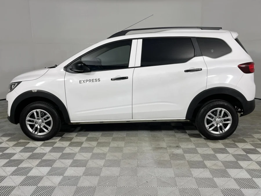 Used 2022 Renault Triber 1.0 Express panel van - WeBuyCars Montana