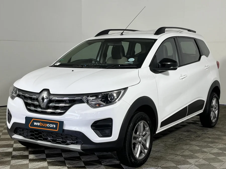Used 2025 Renault Triber 1.0 Dynamique - WeBuyCars Montana