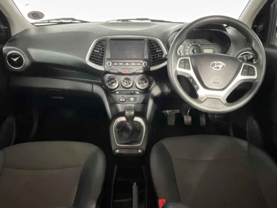 Used 2021 Hyundai Atos 1.1 Motion - WeBuyCars Midstream