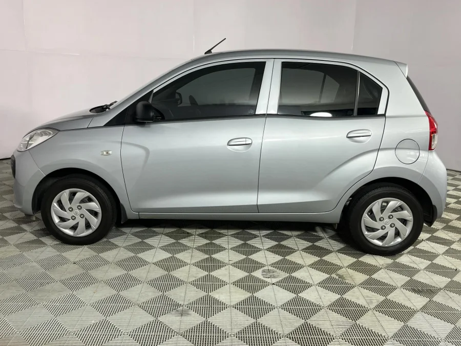 Used 2021 Hyundai Atos 1.1 Motion - WeBuyCars Midstream