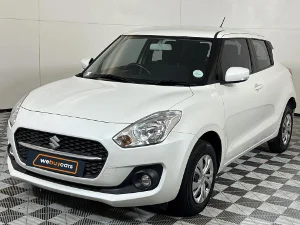 Used 2022 Suzuki Swift 1.2 GL manual