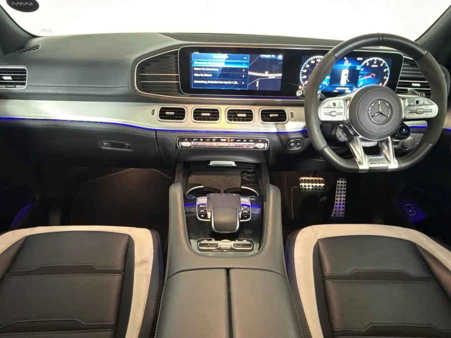 Used 2021 Mercedes-AMG GLE 63 S 4Matic+ - WeBuyCars Midstream