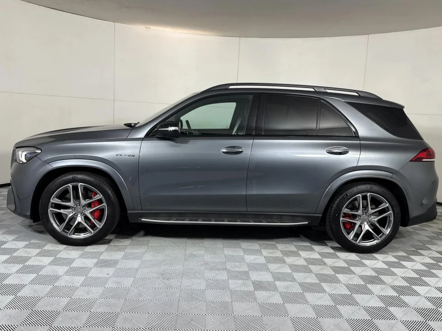 Used 2021 Mercedes-AMG GLE 63 S 4Matic+ - WeBuyCars Midstream