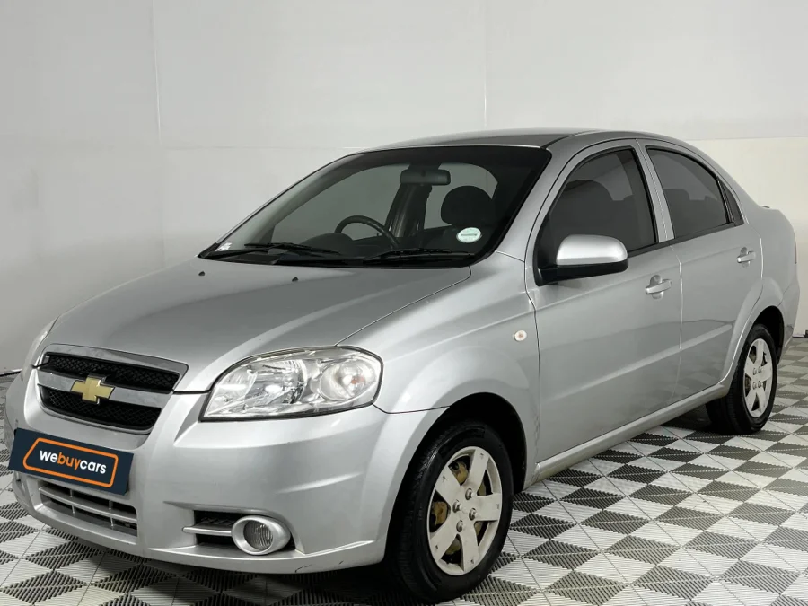 Used 2013 Chevrolet Aveo sedan 1.6 LS - WeBuyCars Silverlakes