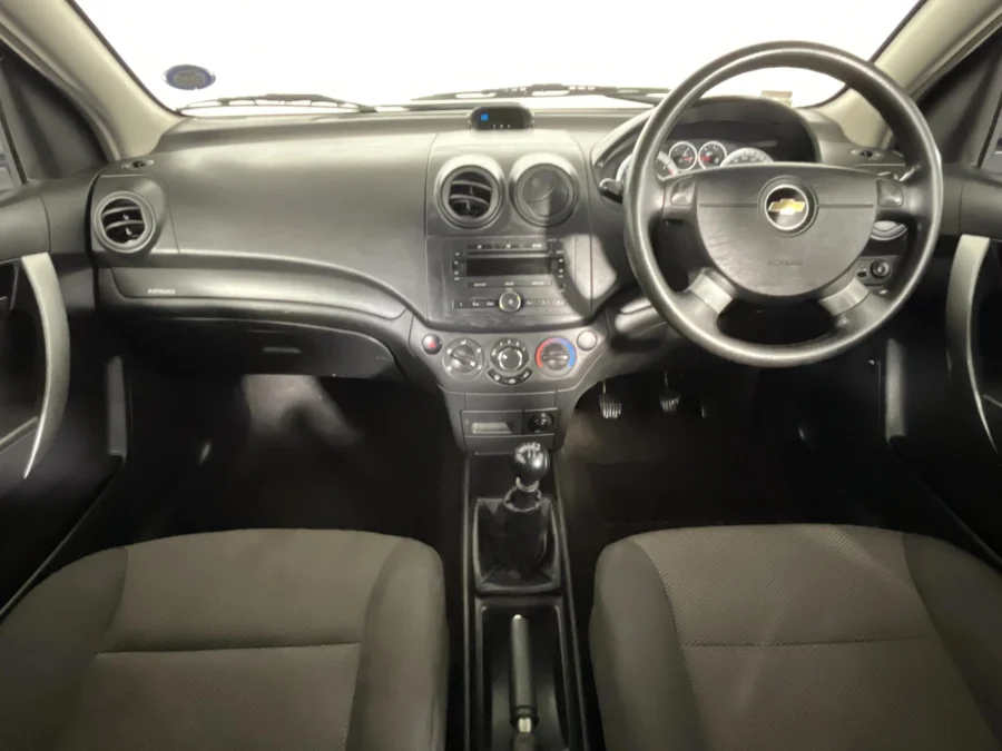 Used 2013 Chevrolet Aveo sedan 1.6 LS - WeBuyCars Silverlakes