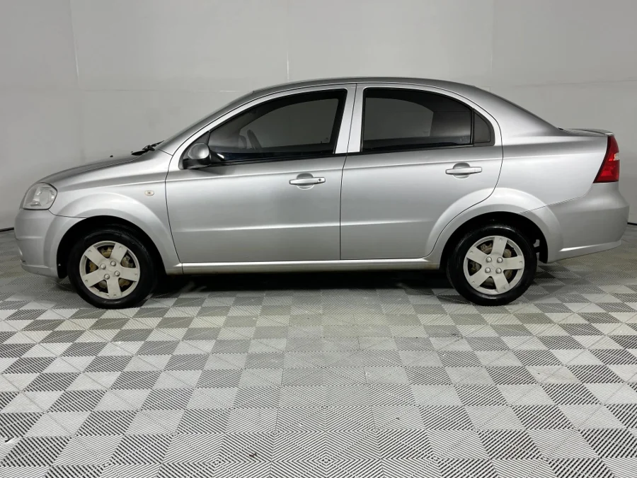 Used 2013 Chevrolet Aveo sedan 1.6 LS - WeBuyCars Silverlakes