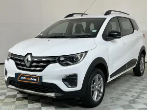 Used 2022 Renault Triber 1.0 Prestige auto
