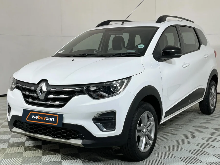 Used 2022 Renault Triber 1.0 Prestige auto - WeBuyCars Montana
