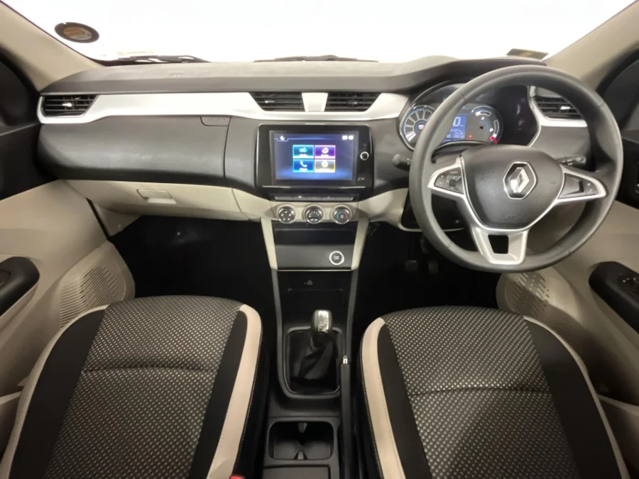 Used 2022 Renault Triber 1.0 Prestige auto - WeBuyCars Montana