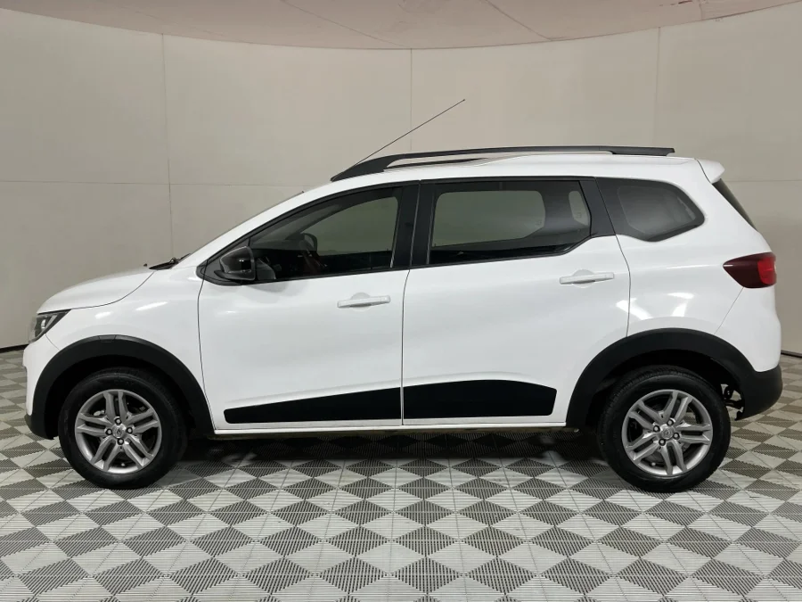 Used 2022 Renault Triber 1.0 Prestige auto - WeBuyCars Montana