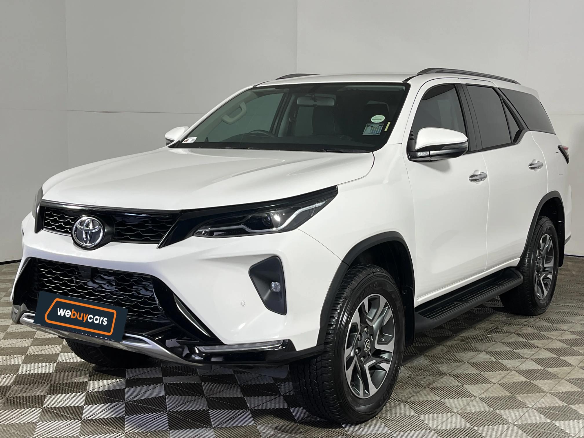 Used 2024 Toyota Fortuner 2.4GD-6 4x4