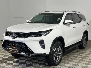 Used 2024 Toyota Fortuner 2.4GD-6 4x4 Used 2024 Toyota Fortuner 2.4GD-6 4x4