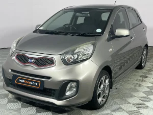 Used 2015 Kia Picanto 1.2 EX
