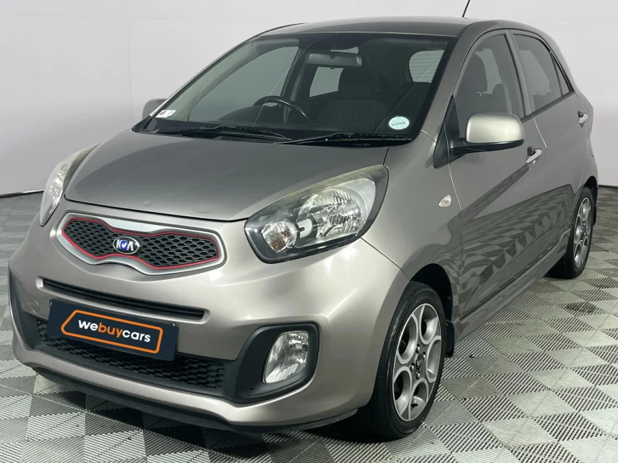 Used 2015 Kia Picanto 1.2 EX - WeBuyCars The Dome