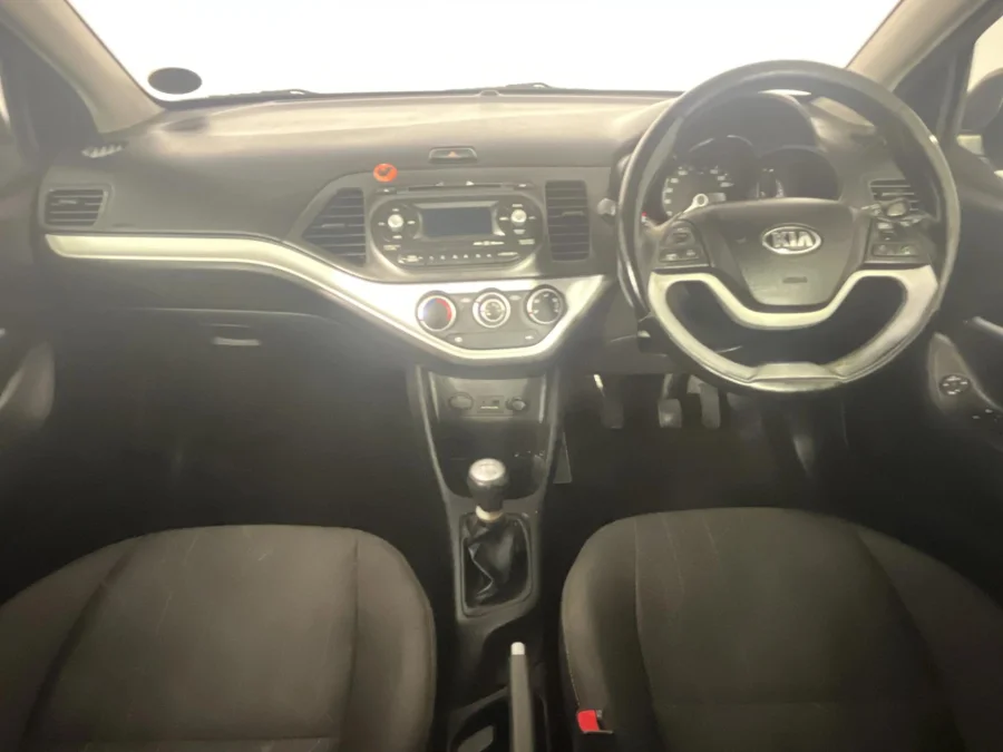 Used 2015 Kia Picanto 1.2 EX - WeBuyCars The Dome