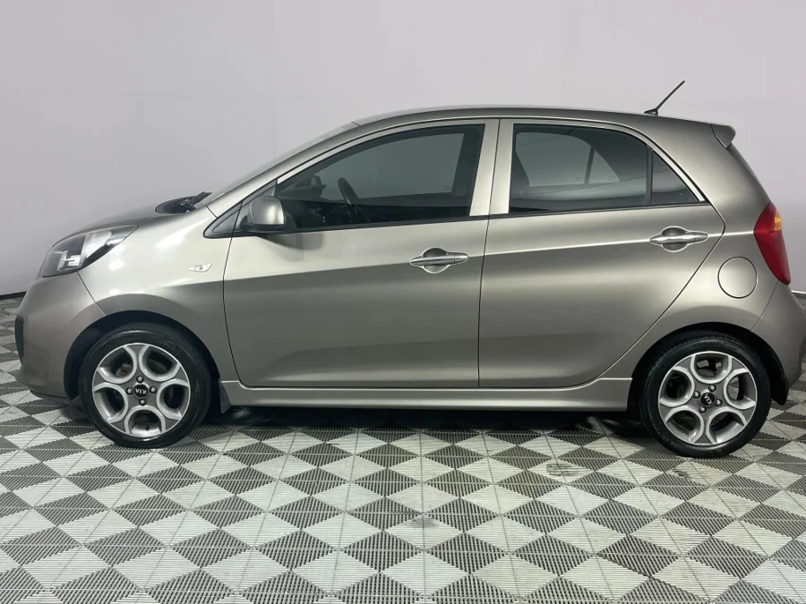 Used 2015 Kia Picanto 1.2 EX - WeBuyCars The Dome