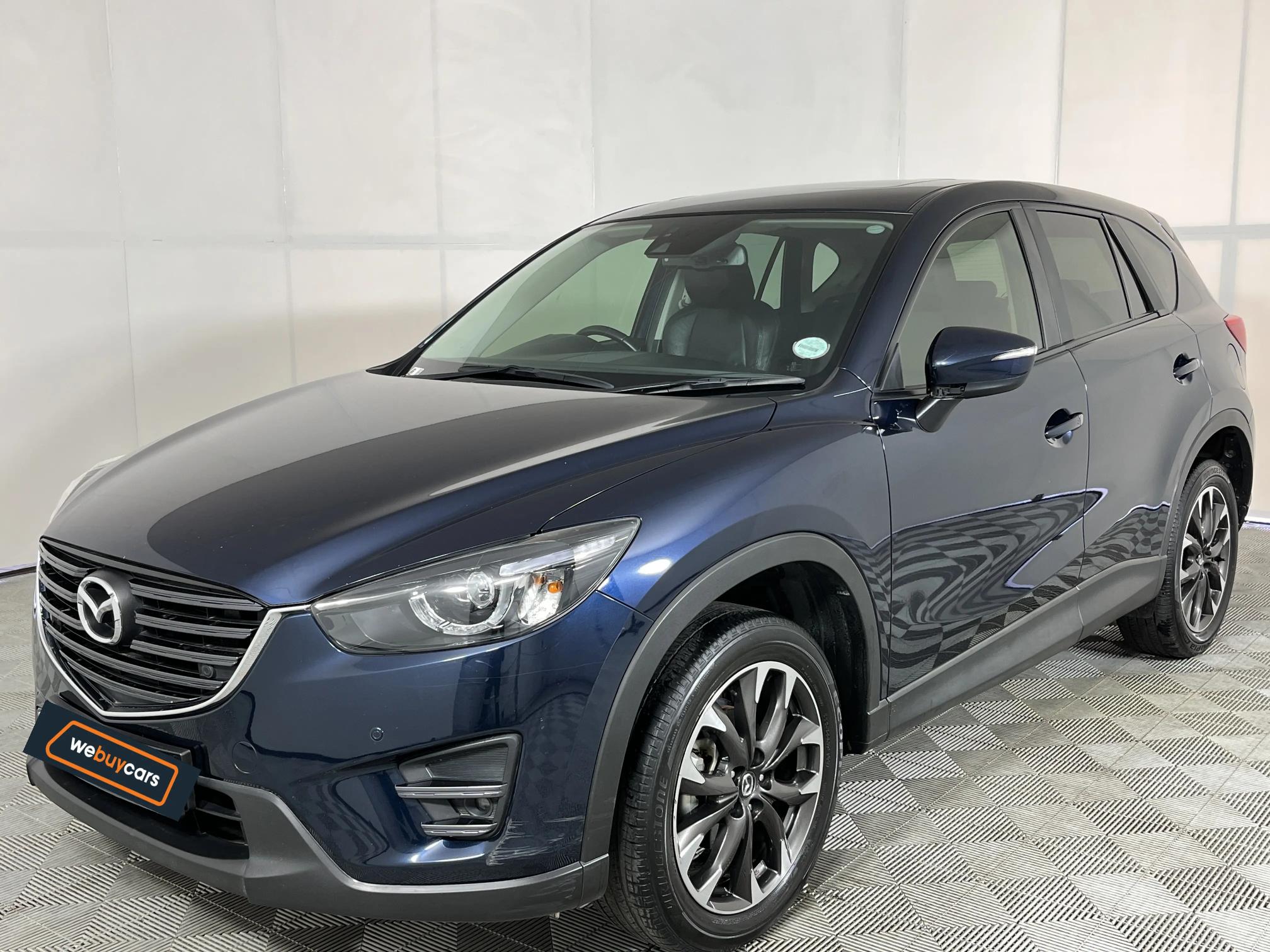 Used 2017 Mazda CX-5 2.5 Individual