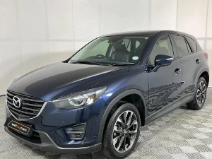 Used 2017 Mazda CX-5 2.5 Individual