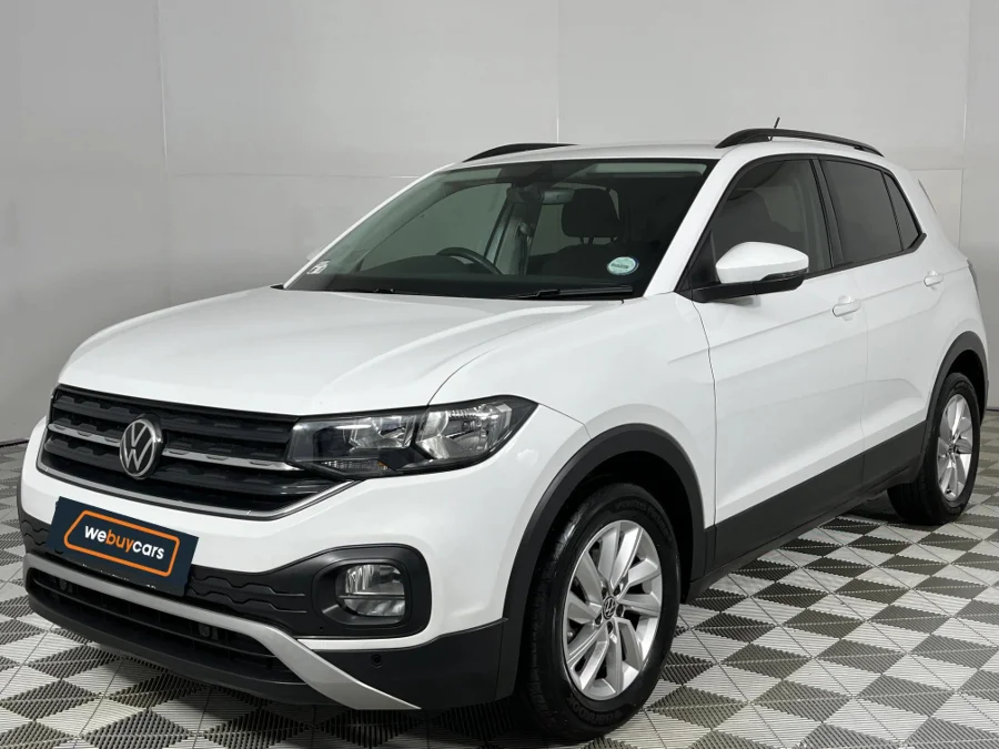 Used 2021 Volkswagen T-Cross 1.0TSI 70kW Comfortline - WeBuyCars Silverlakes