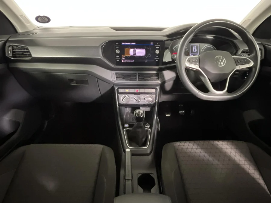 Used 2021 Volkswagen T-Cross 1.0TSI 70kW Comfortline - WeBuyCars Silverlakes