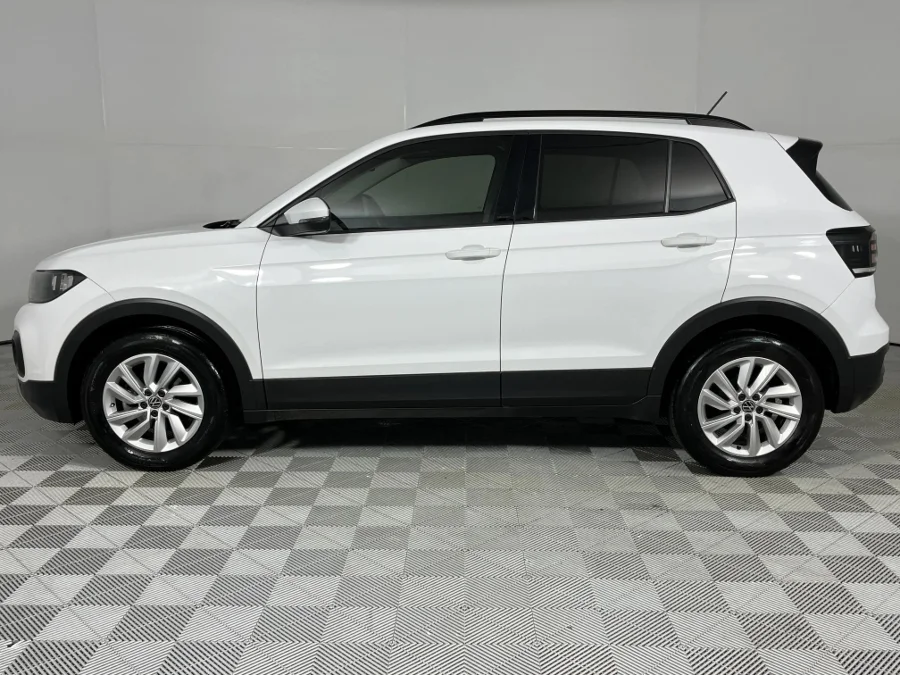 Used 2021 Volkswagen T-Cross 1.0TSI 70kW Comfortline - WeBuyCars Silverlakes