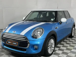 Used 2015 MINI Hatch Cooper Hatch 5-door Seven 7