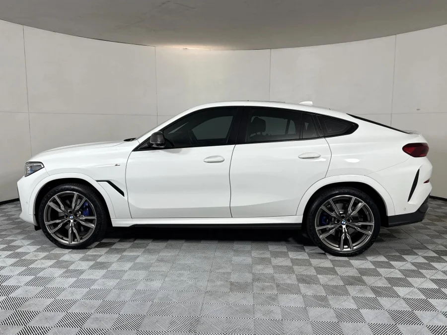 Used 2021 BMW X6 M50d - WeBuyCars Midstream
