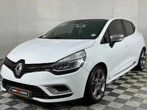 Used 2018 Renault Clio 88kW turbo GT-Line