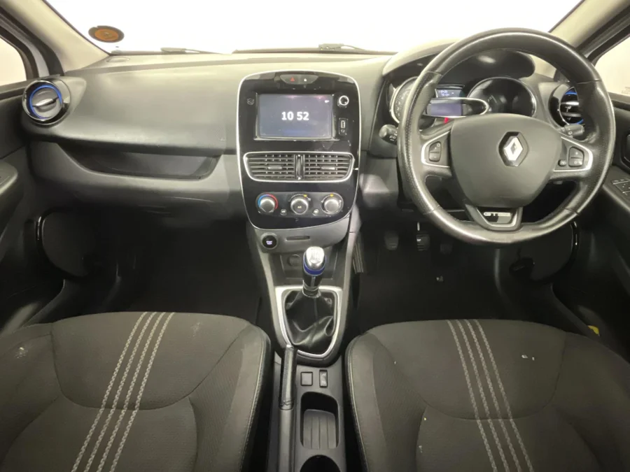 Used 2018 Renault Clio 88kW turbo GT-Line - WeBuyCars Montana Used 2018 Renault Clio 88kW turbo GT-Line - WeBuyCars Montana