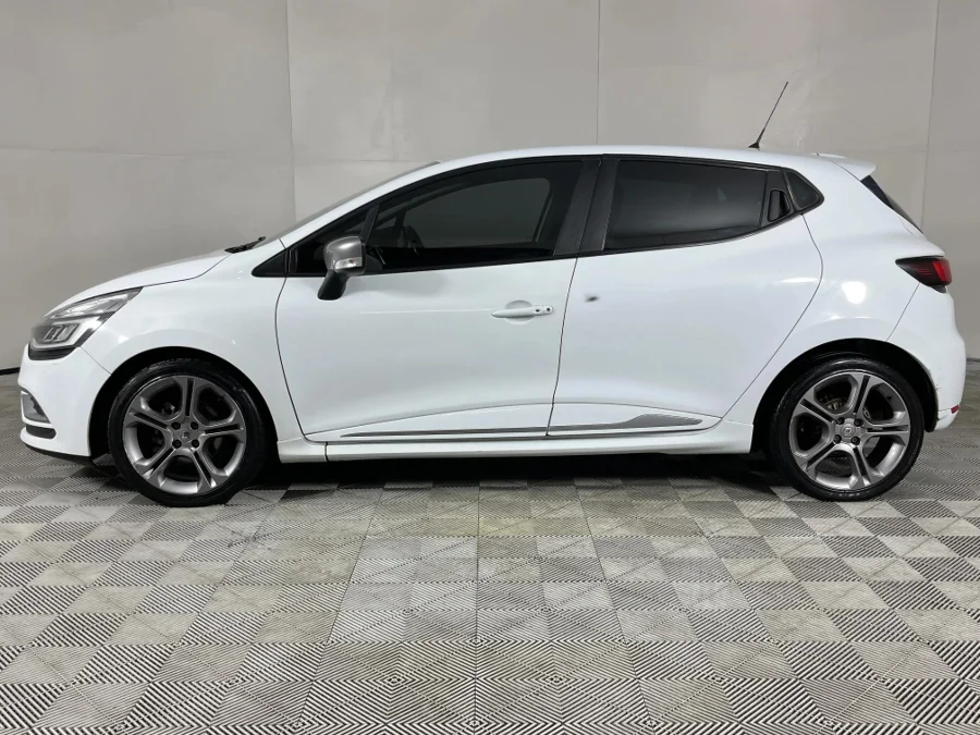 Used 2018 Renault Clio 88kW turbo GT-Line - WeBuyCars Montana Used 2018 Renault Clio 88kW turbo GT-Line - WeBuyCars Montana