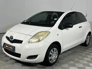 Used 2009 Toyota Yaris 1.0 3-door T1