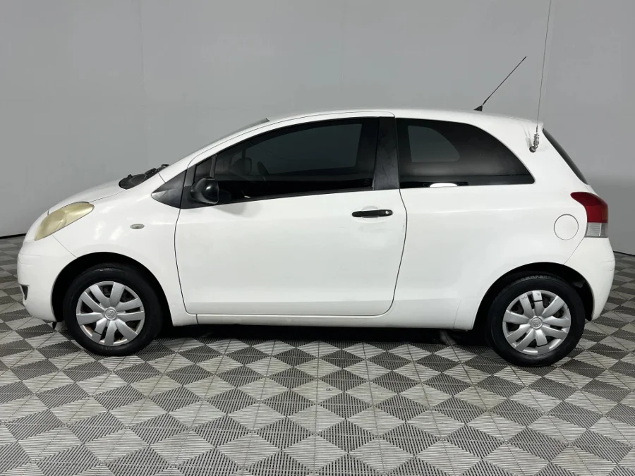Used 2009 Toyota Yaris 1.0 3-door T1 - WeBuyCars Richmond