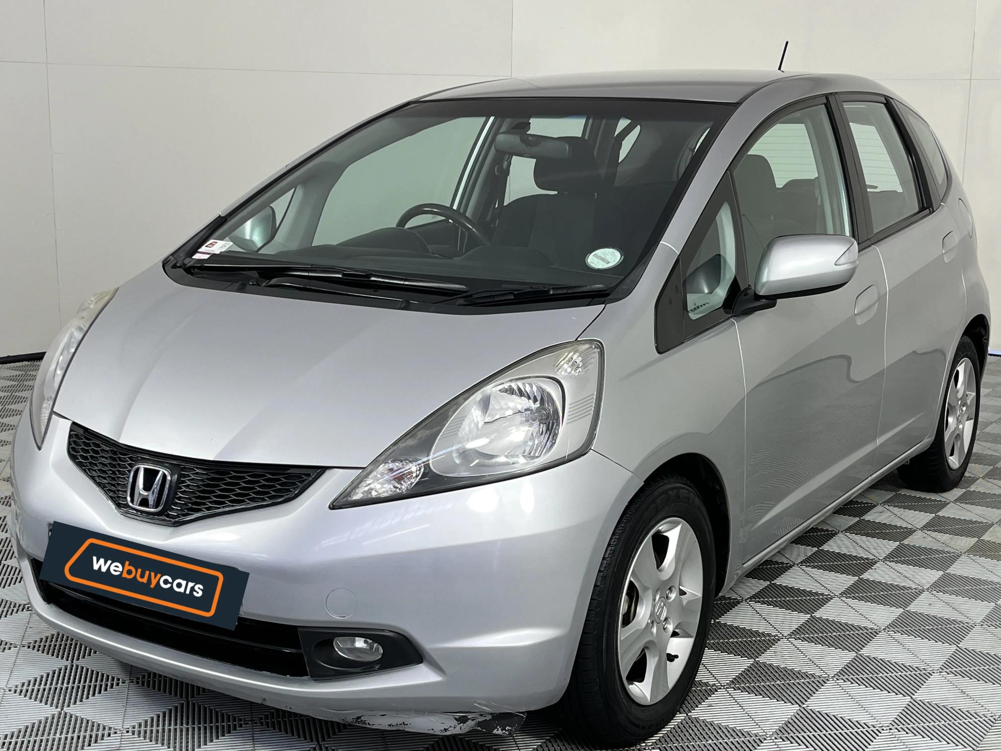 Used 2010 Honda Jazz 1.5 EX auto