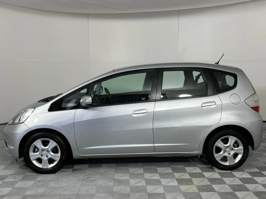 Used 2010 Honda Jazz 1.5 EX auto - WeBuyCars Mbombela