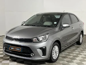 Used 2024 Kia Pegas 1.4 EX auto
