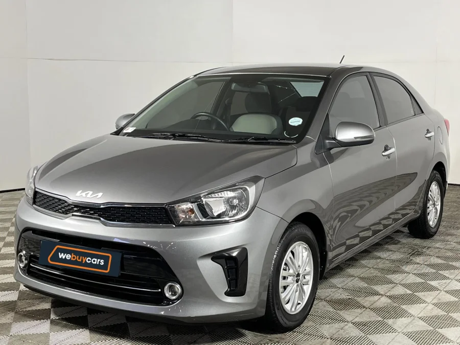 Used 2024 Kia Pegas 1.4 EX auto - WeBuyCars JHB South